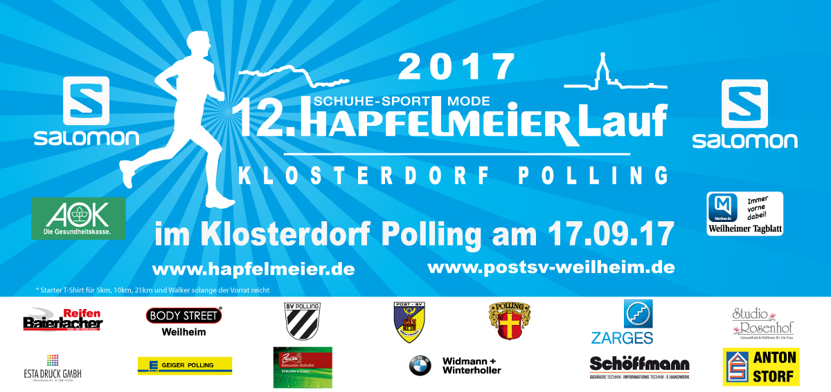 12. Hapfelmeier Lauf Polling